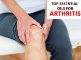 Top Essential Oils For Arthritis That Actually Work