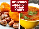 Delicious Jackfruit Rasam Recipe