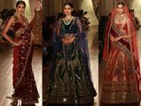 Manav Ganagwani's Begum-E-Jannat Collection, India Couture Week 2016