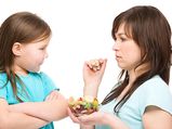 Does Your Diet Impact Your Child’s Diet