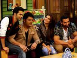 This Is What Jacqueline Fernandez Wore On The Sets Kapil Sharma Show