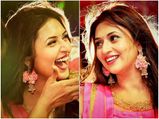 Did You Know Divyanka Tripathi Made Her Mehendi Ceremony Earrings Herself?