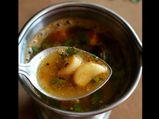 Healthy Pepper And Garlic Rasam Recipe