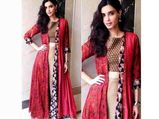 We All Want Diana Penty's Outfit From Happy Bhaag Jayegi Promotions