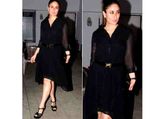 Is Kareena Kapoor Pregnant? Looking At Her Dress Size, It’s A No!