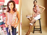 Ira Dubey Is All Ready To Rock & Roll Your World With Her New Printed Top
