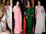 Kangana Ranaut's 10 Best Saree Looks That We Absolutely Love!