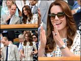 You Got To See Kate Middleton's Dress At Wimbledon!