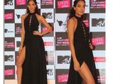Lisa Haydon Is The Sexiest Television Diva In The Boldest Of Black