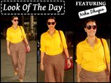 Look Of The Day: Neha Dhupia Sure Knows How To Wear The Happiest Colours