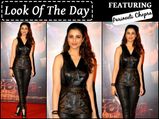 Look Of The Day: Parineeti Chopra At The Video Launch Of Jaaneman Aah From Dishoom