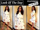 Look Of The Day: Parineeti Chopra's Dress At Sania Mirza's Book Launch Is On Our Hot List