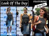 Jacqueline Fernandez's New Denim Look Is All You Need To See To Maketh Your Tuesday