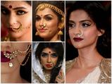 Types Of Bridal Naths To Flaunt At Your Wedding