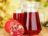 Pomegranate Juice May Help Fight Ageing