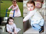 A Timeline Of Princess Charlotte's Fashionably Royal Appearances