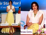 We Are Crushing Over Priyanka Chopra's Latest Look For UNICEF Media Meet For Fair Start Campaign