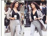 Look Of The Day: Check Out Priyanka Chopra's Latest Look From Quantico