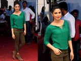 Priyanka Chopra Dresses It Up In Casuals Like A True Fashionista