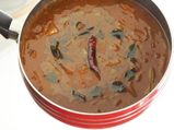 Yummy Cucumber Sambar Recipe