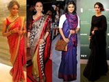 9 Saree Colours That Dusky Complexion Women Can Pull Off Better Than Fair Skin Women