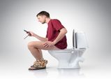 People Love Social Media Use In Restrooms: Survey