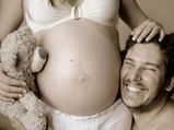Surprising Symptoms Soon-To-Be Fathers Experience!