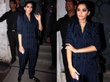 Sonam Kapoor Forgot To See Mirror Before She Walked Out In This Ugly Pantsuit