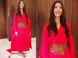 Sonam Kapoor's All New Look Is That Of A Modern Day Samurai Warrior