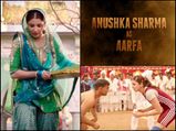 Anushka Sharma's Simple Yet Beautiful Looks From Sultan As Aarfa