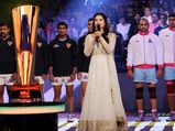 Sunny Leone Is All Desi At Star Sports Pro Kabbadi Season 4