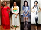 11 Irresistible Looks Of Samantha Ruth Prabhu That You Definitely Don't Want To Miss