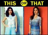 This Or That? Priyanka Chopra Or Yami Gautam In Anita Dongre Outfit?