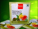 Product Review: VLCC Slimmer's Herbal Infusion With Green Tea