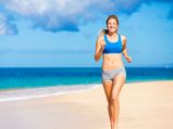 Why Running On Beach Is Healthy
