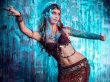 Burn Belly Fat With Belly Dance