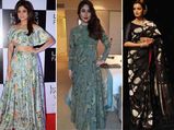 Top 8 Bollywood Celebrity Street Styles At Lakme Fashion Week Winter/Festive 2016