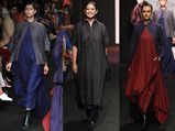 Manisha Koirala Turns Showstopper For Chola @ Lakme Fashion Week W/F 2016