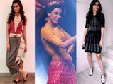 Diana Penty's Happy Bhag Jayegi Outfits Are Too Good To Handle