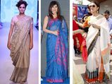 #IWearHandloom: 12 Celebrities Who Were Spotted Wearing Handloom Sarees