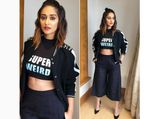 We Can't Stop Looking At Ileana Dcruz's All Black Sporty Look!