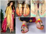 5 Footwears That You Can Totally Pull Off With Salwar Kameez Like It's No Big Deal