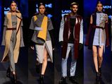 Kanika Goyal Presents An Offbeat Collection @ Lakme Fashion Week Winter/Festive 2016