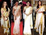 Learn How To Dress For Onam From Bollywood Divas