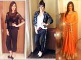 Kriti Sanon Gave Us Refreshing Looks Back To Back #NotThatWeAreComplaining