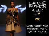 Lakme Fashion Week W/F 2016: Catch All Live Updates Here!