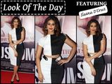 Ileana Gave Us New Black & White Wardrobe Goals At Rustom Premier