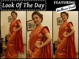 Look Of The Day: Madhuri Dixit In Her Desi Look Is All You Need To See Today