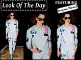 Look of The Day: Kangana Ranaut In Peppiest Topshop Outfit
