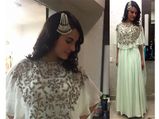 Here's How Bigg Boss Star Mandana Karimi Looked Like When She Wore An Indian Outfit